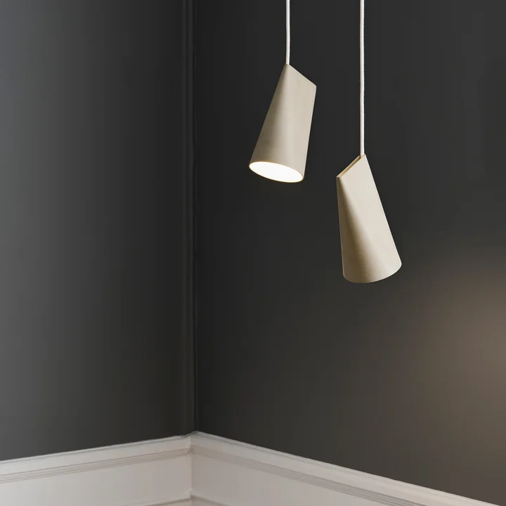 Moebe - Ceramic Pendant light