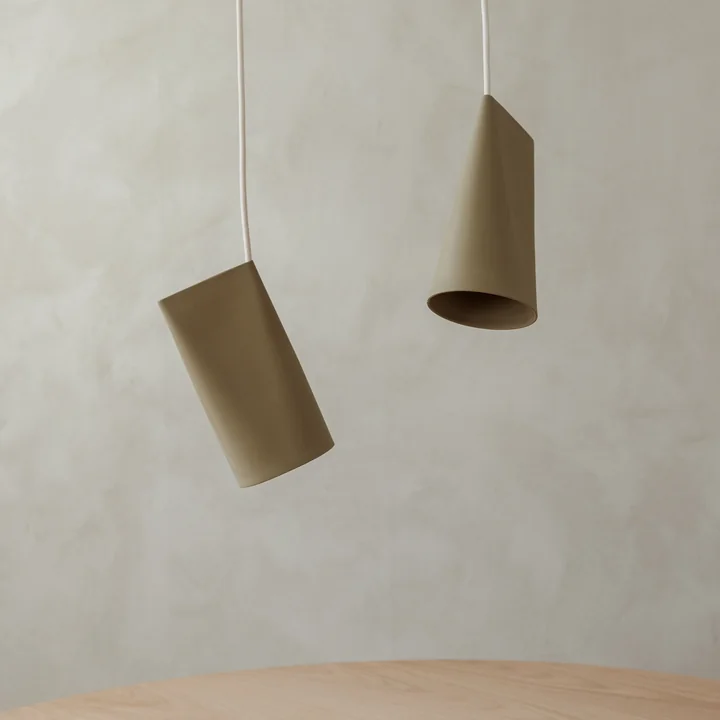 Moebe - Ceramic Pendant light