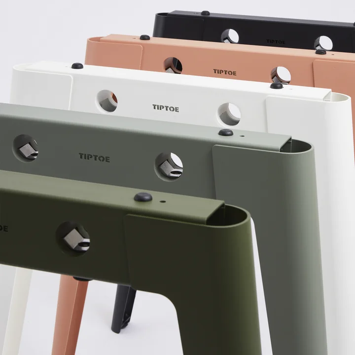 TipToe - NEW MODERN Racks Colors