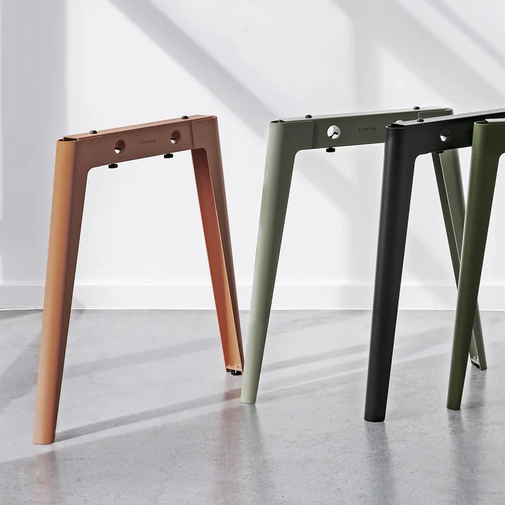 TipToe - NEW MODERN Racks Colors