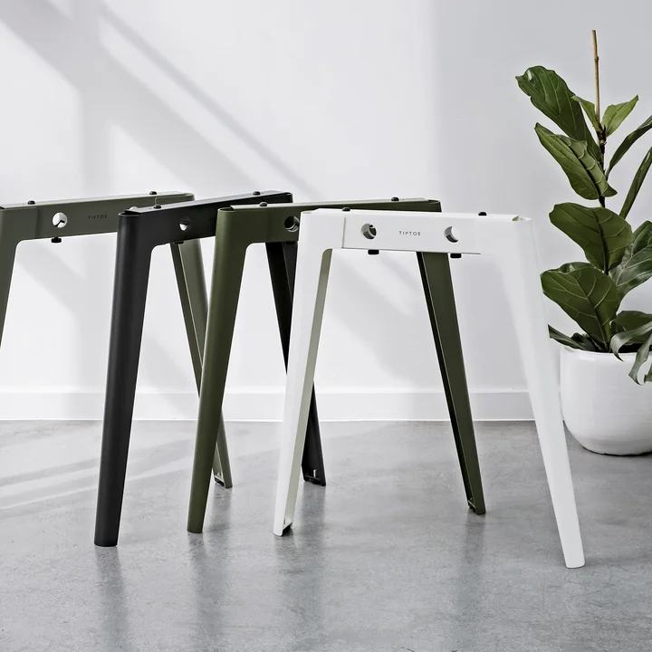 TipToe - NEW MODERN Racks Colors