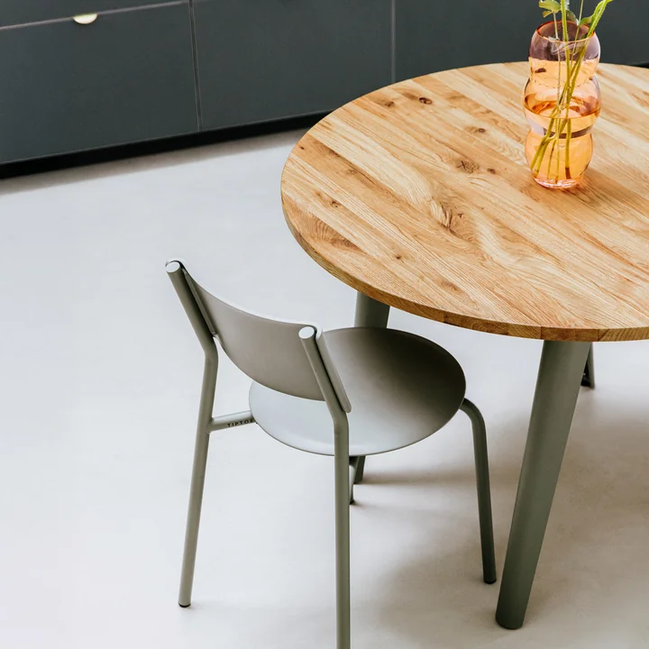 TipToe - NEW MODERN Reclaimed wood dining table