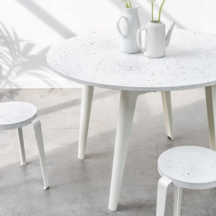 TipToe - NEW MODERN Venezia Dining table