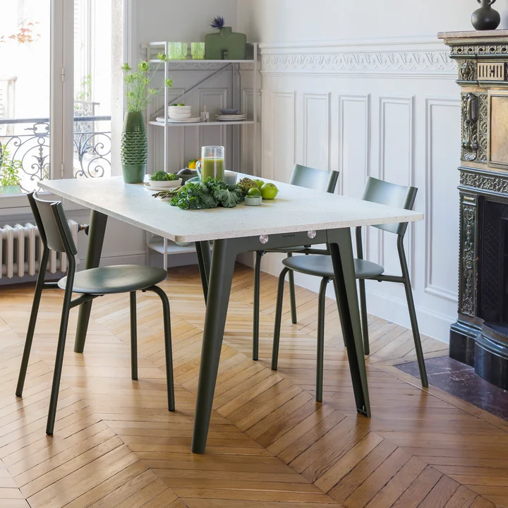 TipToe - NEW MODERN Venezia Dining table