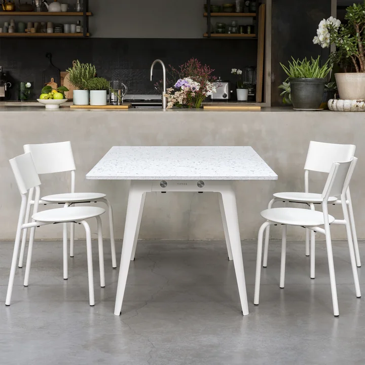 TipToe - NEW MODERN Venezia Dining table