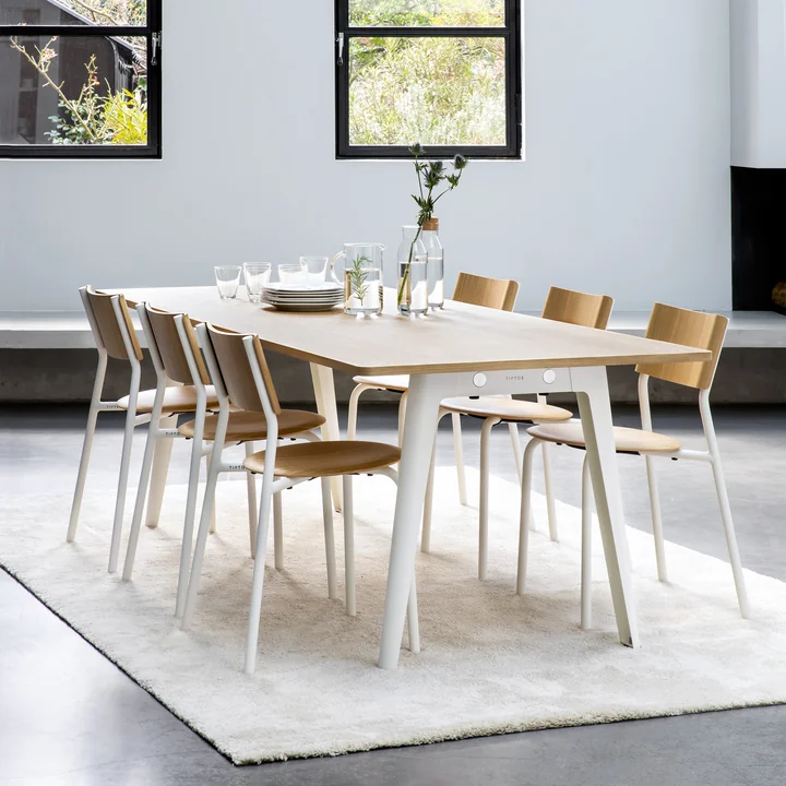 TipToe - NEW MODERN Dining table