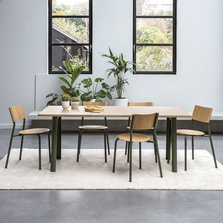 TipToe - NEW MODERN Dining table