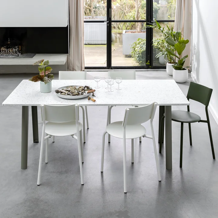 TipToe - NEW MODERN Venezia Dining table