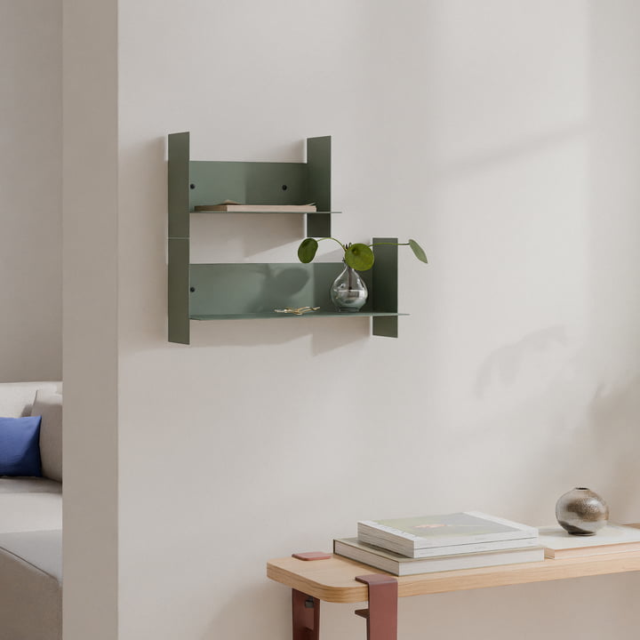 TipToe - PLI wall shelf