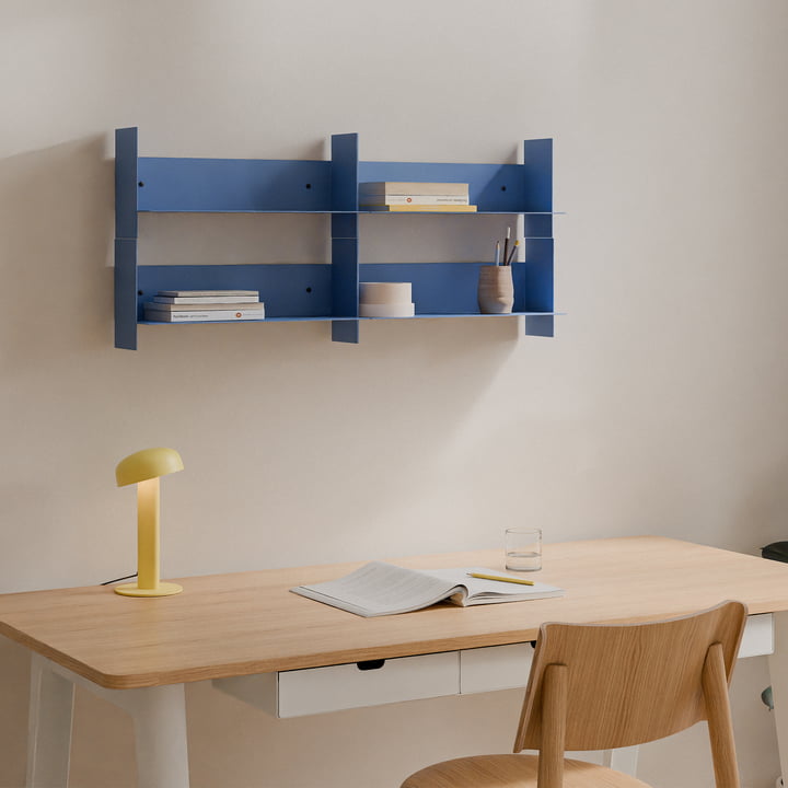 TipToe - PLI wall shelf