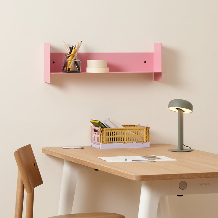 TipToe - PLI wall shelf