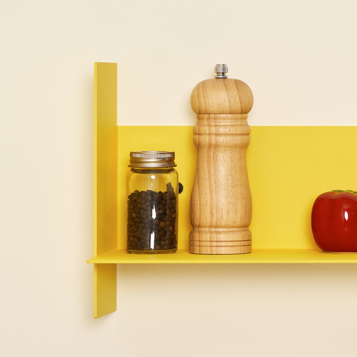 TipToe - PLI wall shelf