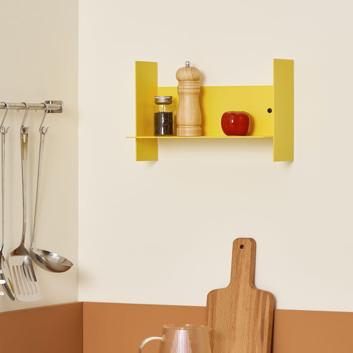 TipToe - PLI wall shelf