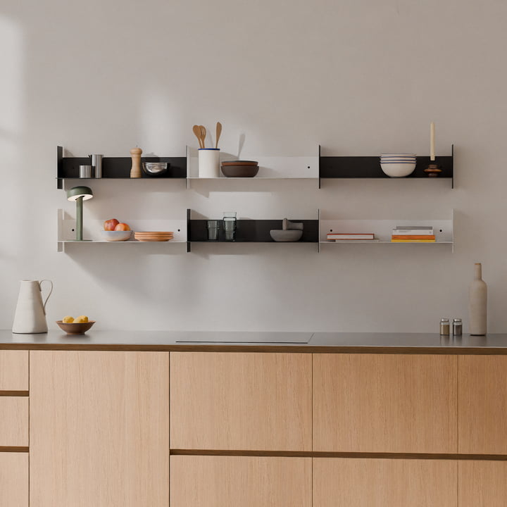 TipToe - PLI wall shelf