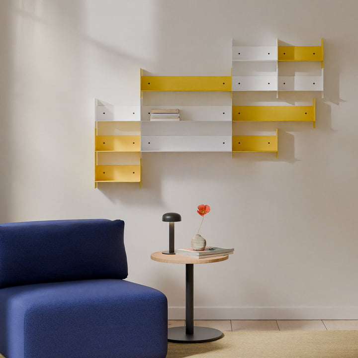 TipToe - PLI wall shelf