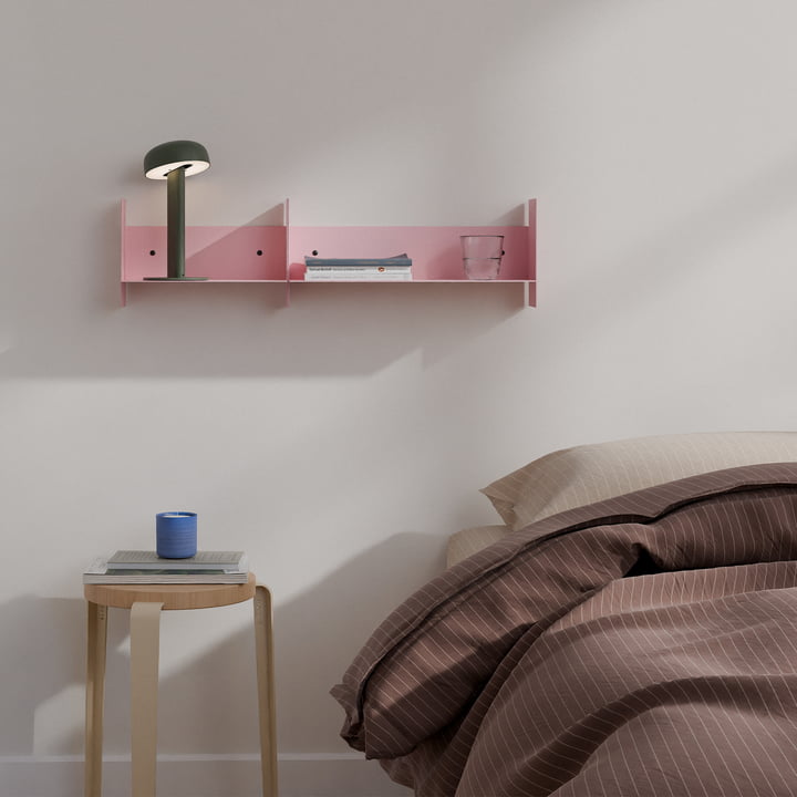 TipToe - PLI wall shelf