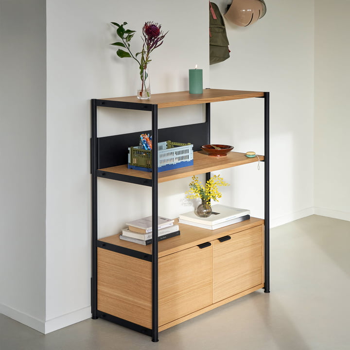 TipToe - Unit Shelving system