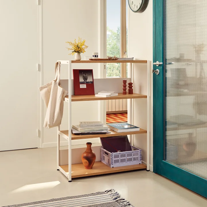 TipToe - Unit Shelving system