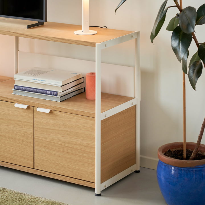 TipToe - Unit Shelving system