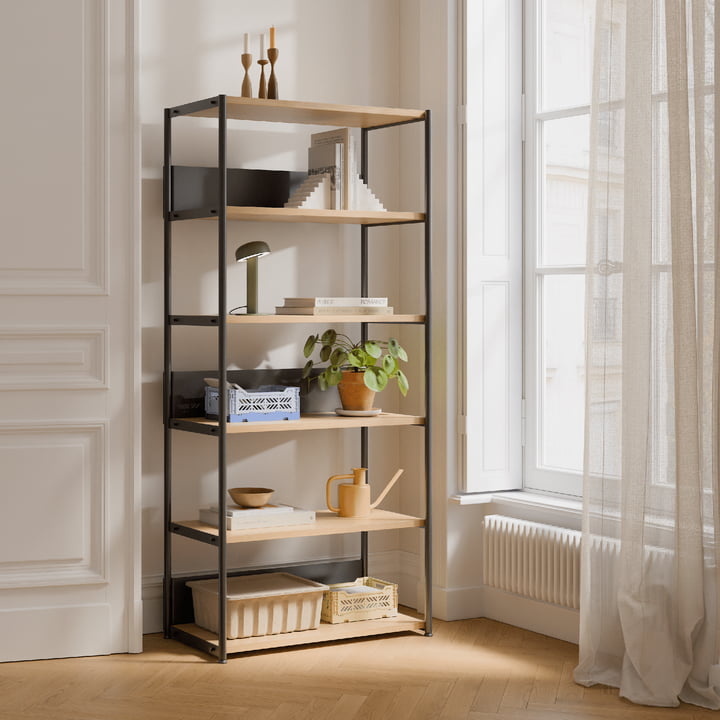 TipToe - Unit Shelving system