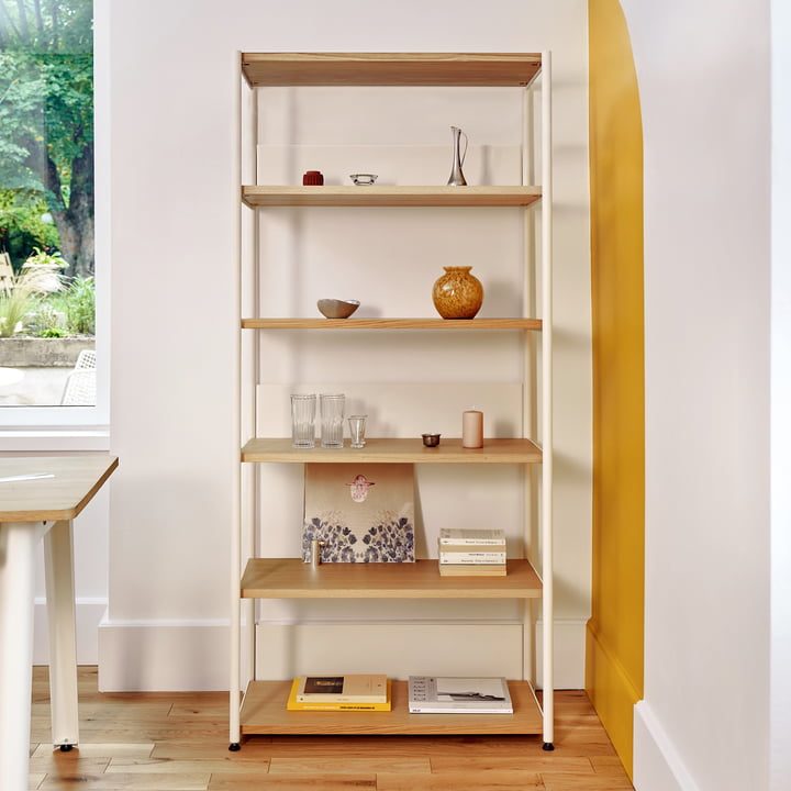 TipToe - Unit Shelving system