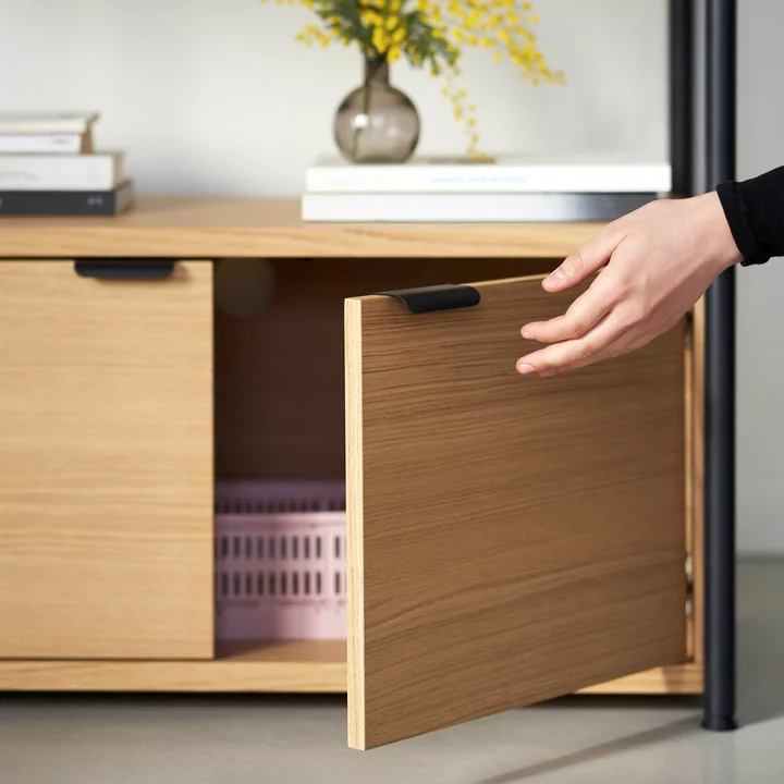 TipToe - Unit Shelving system