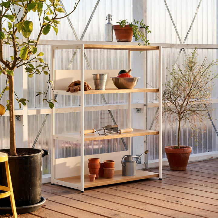 TipToe - Unit Shelving system