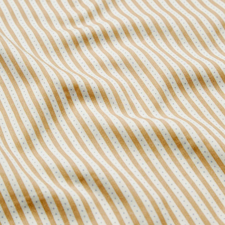 Cam Cam Copenhagen - Baby bed linen, 70 x 100 cm, oatfield