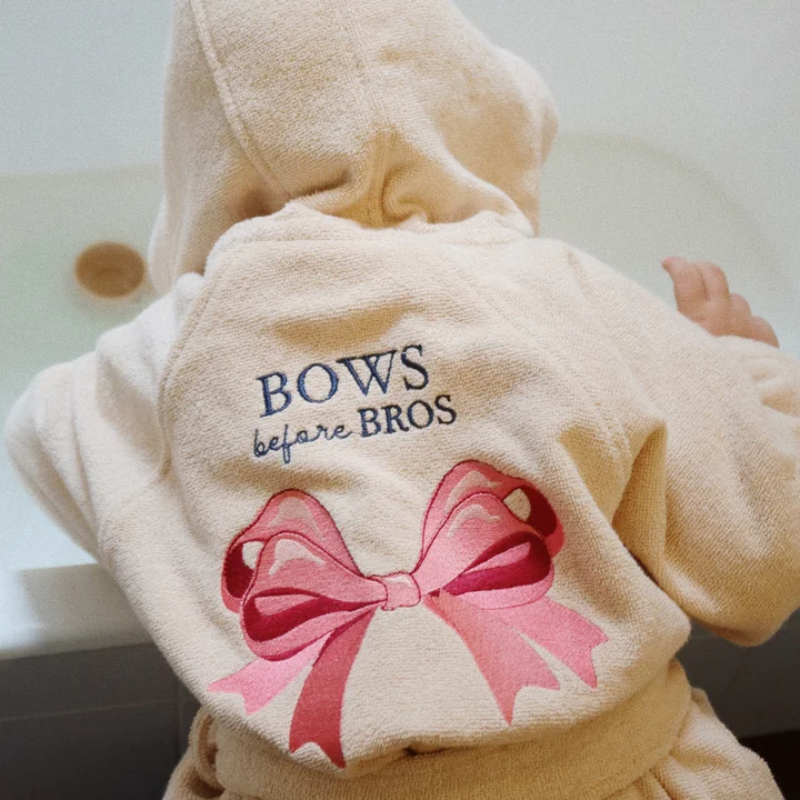 Konges Sløjd - Terry children's bathrobe