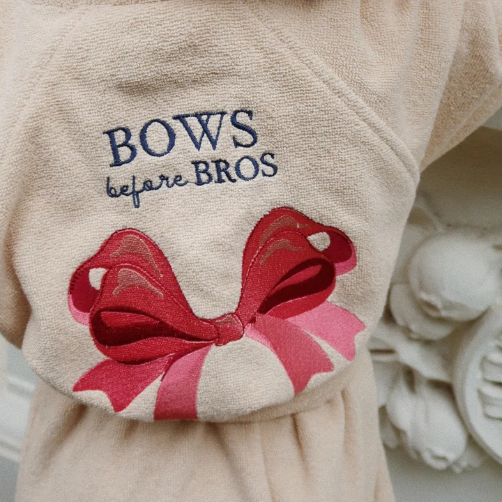 Konges Sløjd - Terry children's bathrobe