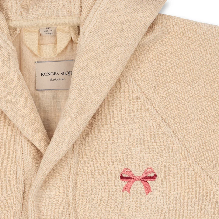 Konges Sløjd - Terry children's bathrobe