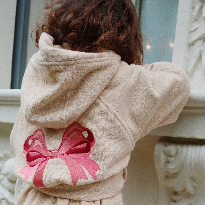 Konges Sløjd - Terry children's bathrobe