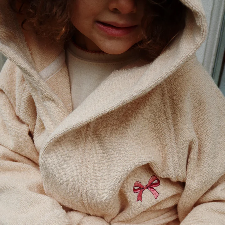 Konges Sløjd - Terry children's bathrobe