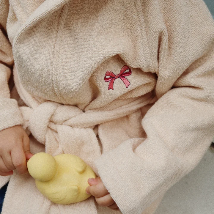 Konges Sløjd - Terry children's bathrobe