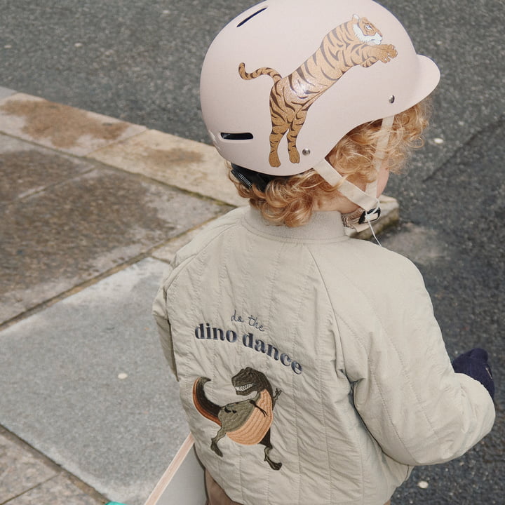 Konges Sløjd - Bicycle helmet