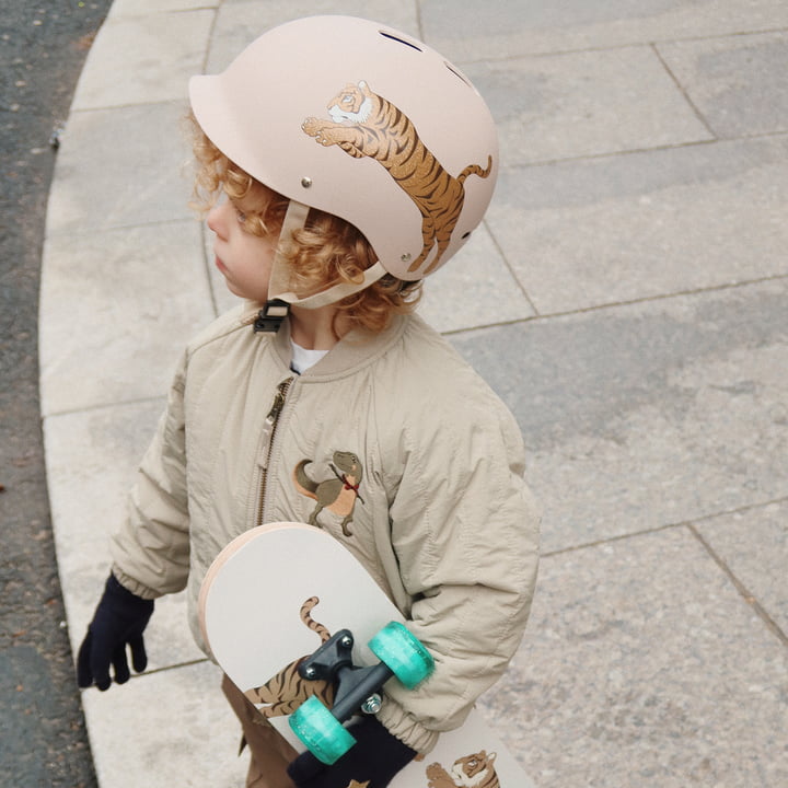 Konges Sløjd - Bicycle helmet