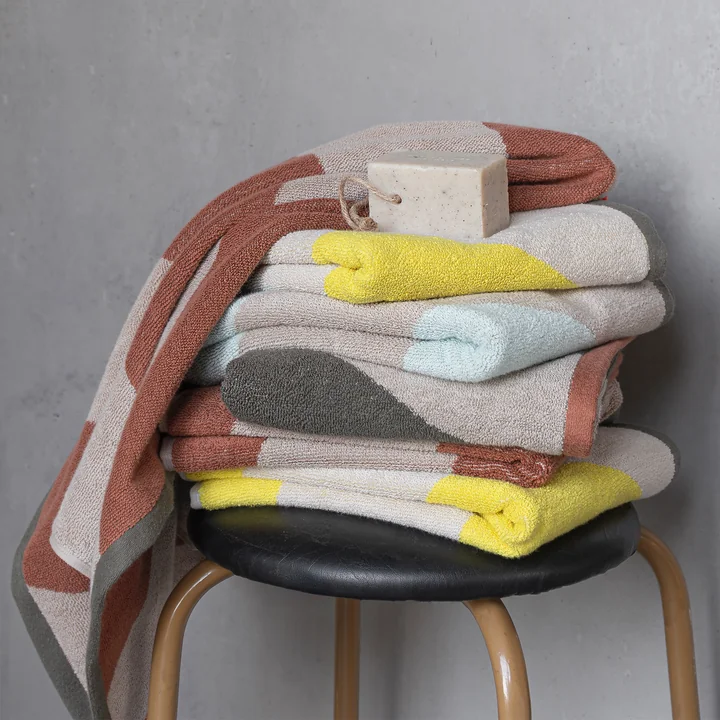 Mette Ditmer - Diagonal Towel