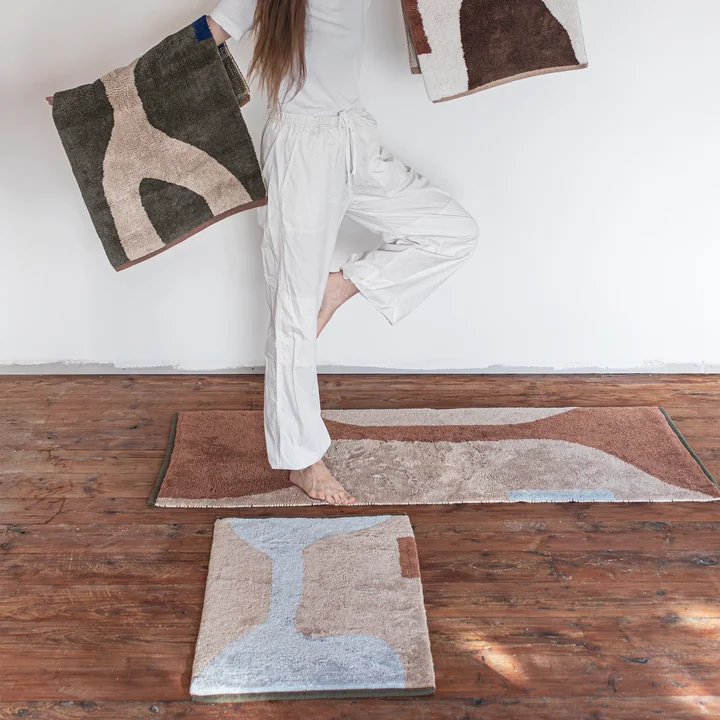 Mette Ditmer - Figura Carpet