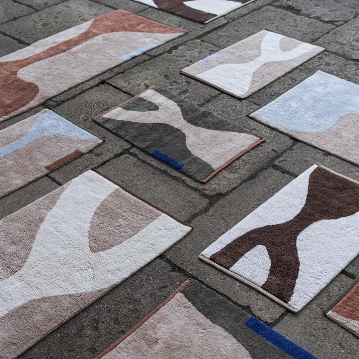 Mette Ditmer - Figura Carpet