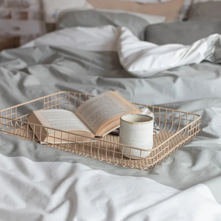 Mette Ditmer - Lift Tray, sand
