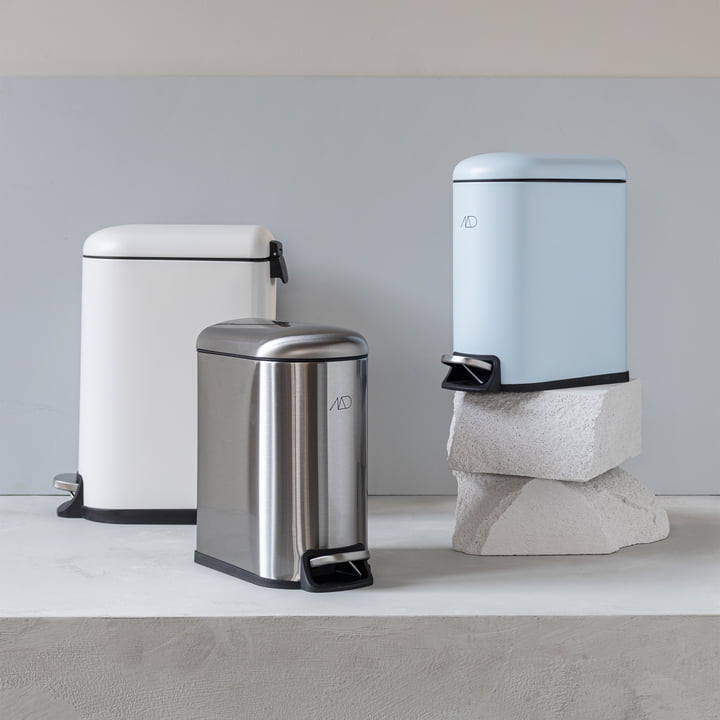 Mette Ditmer - Mini Walther Pedal bin