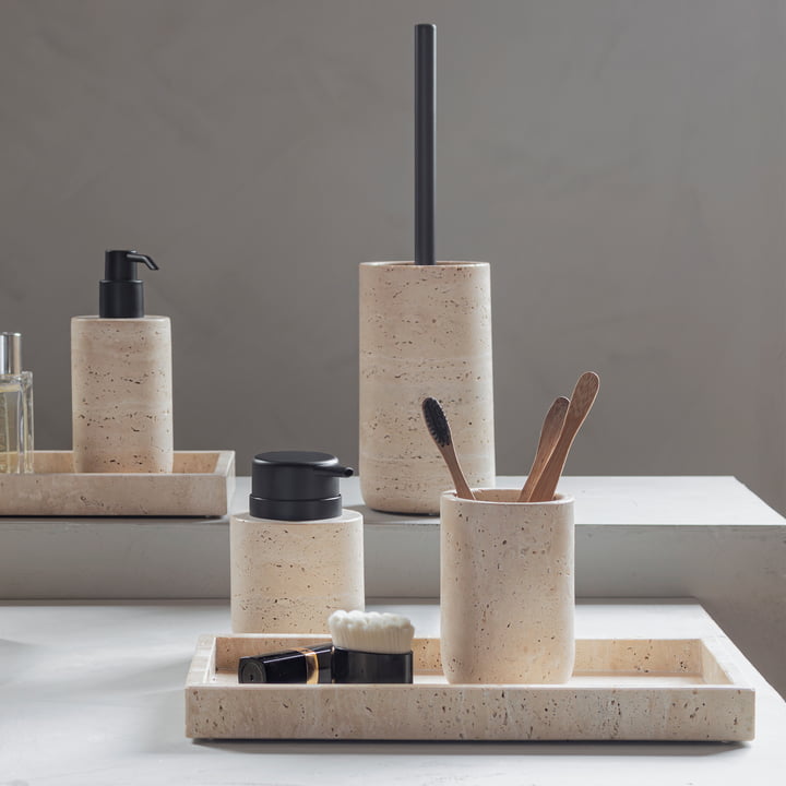 Mette Ditmer - Travertine, linen collection