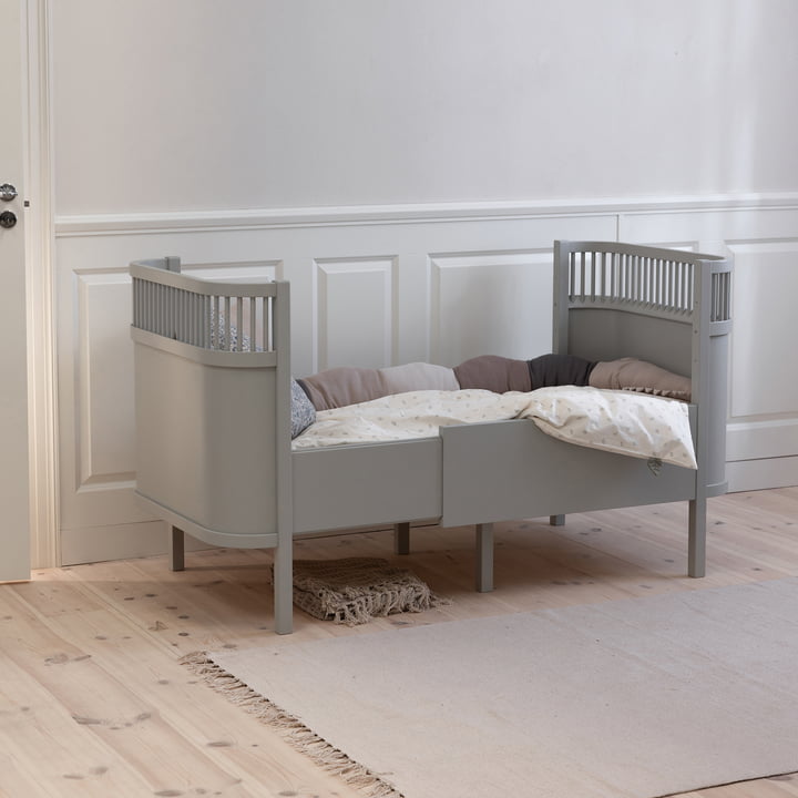 Sebra - Sebra Bed, Baby & Junior, stone