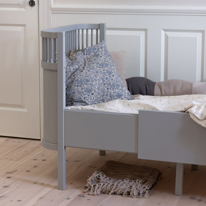 Sebra - Sebra Bed, Baby & Junior, stone