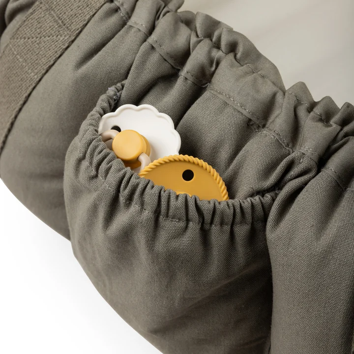 Sebra - 3-in-1 baby nest