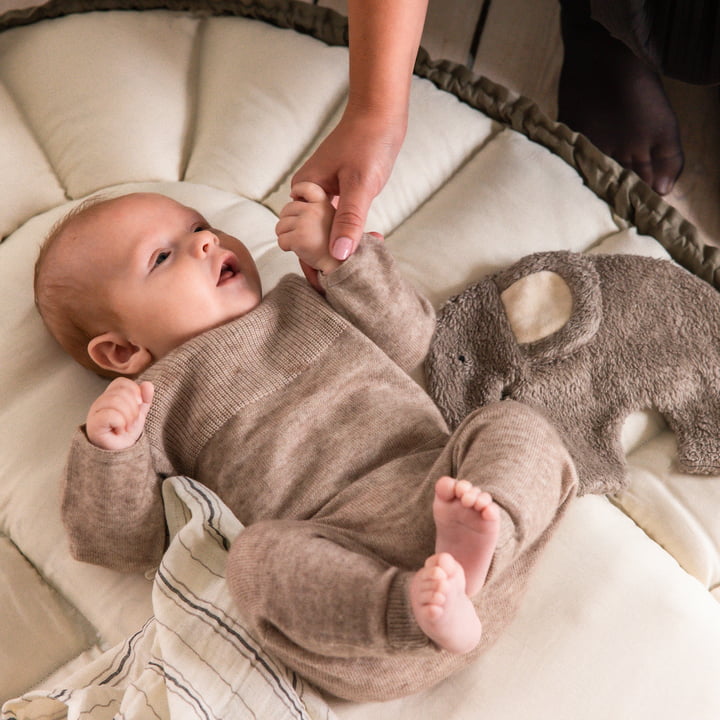 Sebra - 3-in-1 baby nest