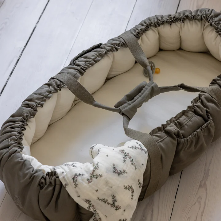Sebra - 3-in-1 baby nest