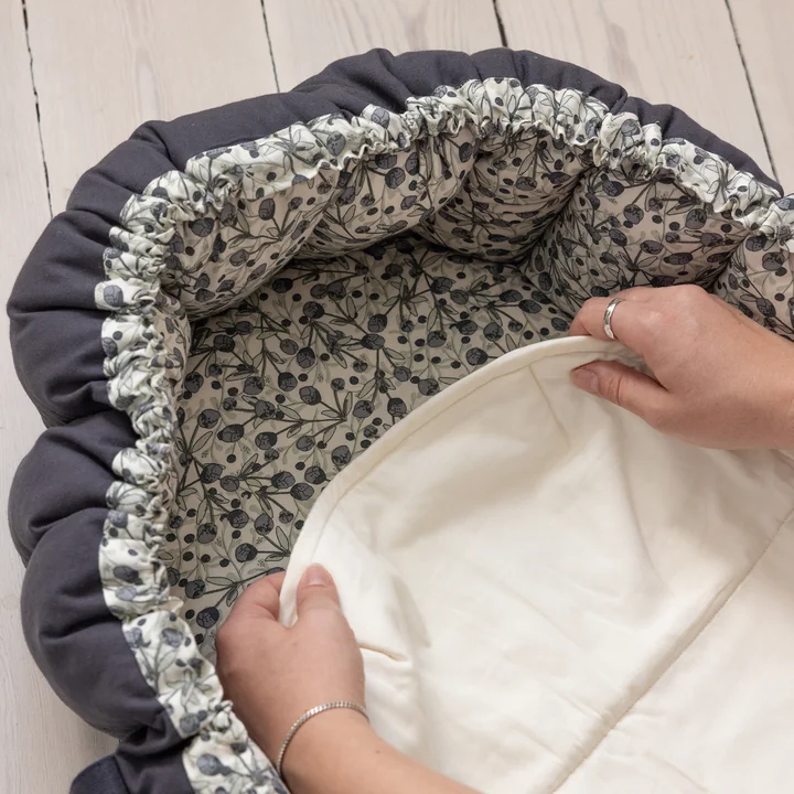 Sebra - 3-in-1 baby nest