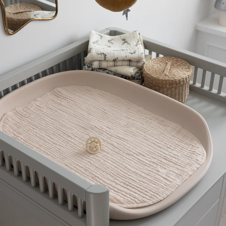 Sebra - Muslin changing mat