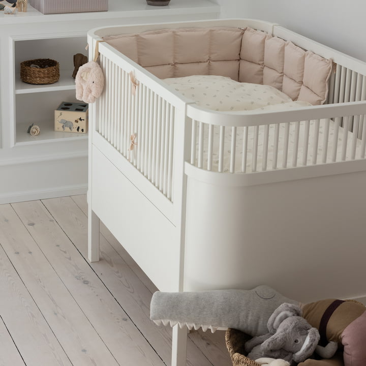 Sebra - Baby cot bumper